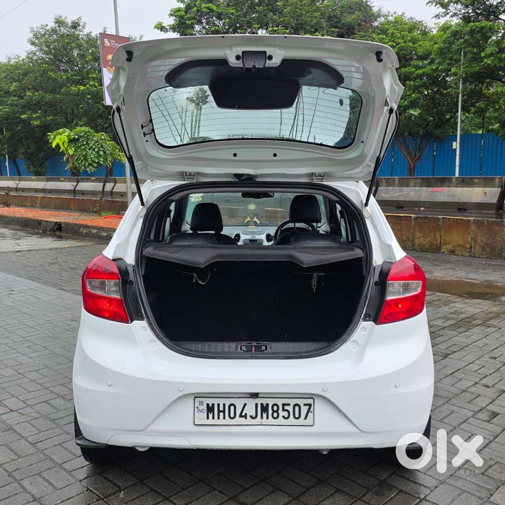 Ford Figo 1.5d Titanium Mt, 2018, Diesel