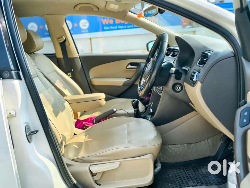 Volkswagen Vento Diesel Highline, 2018, Diesel