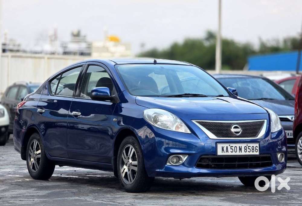 Nissan Sunny Xv Spl Edition Diesel, 2014, Diesel