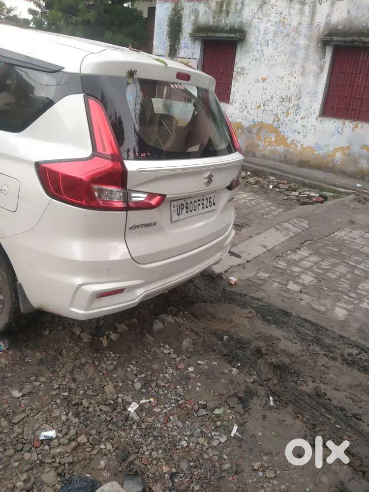 Maruti Suzuki Ertiga Lxi 2022