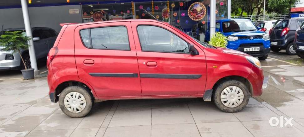 Maruti Suzuki Alto 800 Lxi Opt, 2019, Petrol