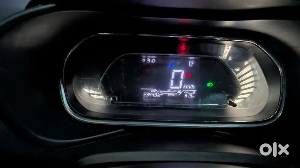 Nexon Military Green Colour Xz + Turbo