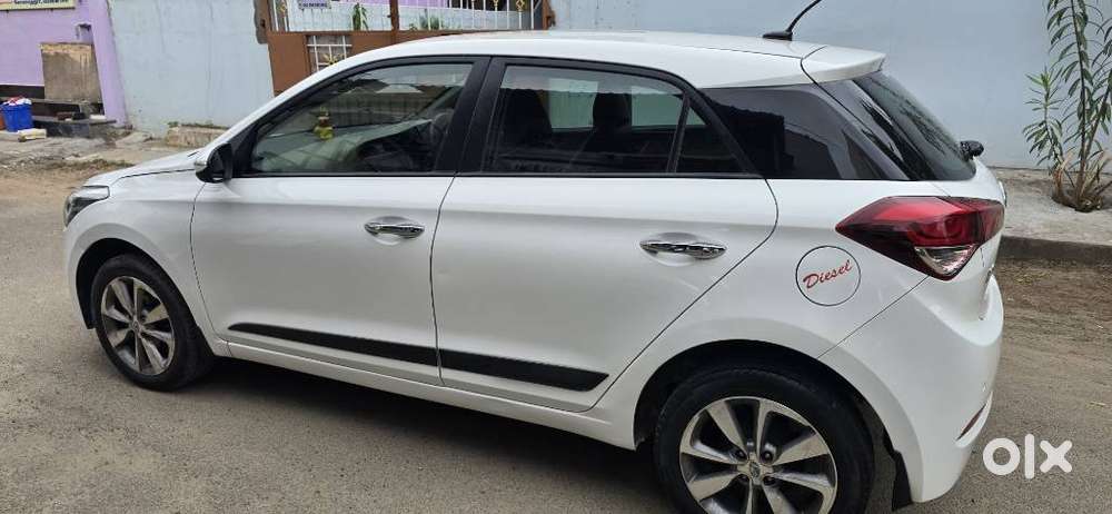 Hyundai Elite I20 Asta 1.4 Crdi, 2016, Diesel