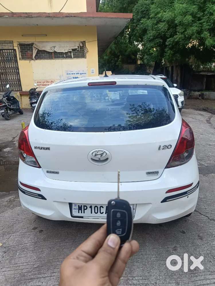 I20 Sports Diesel