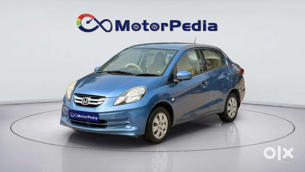 Honda Amaze 1.2 S I-vtec, 2015, Petrol
