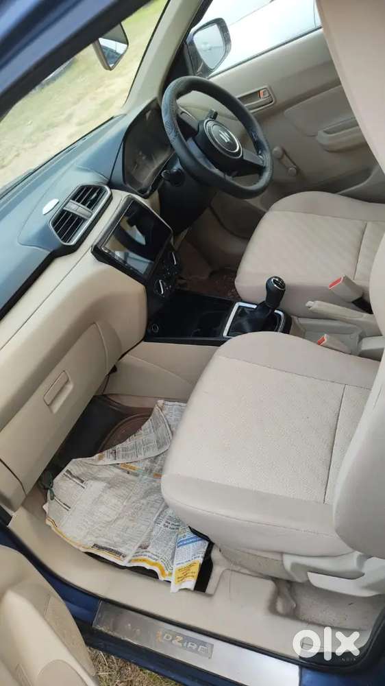 Maruti Dzire Lxi 2020