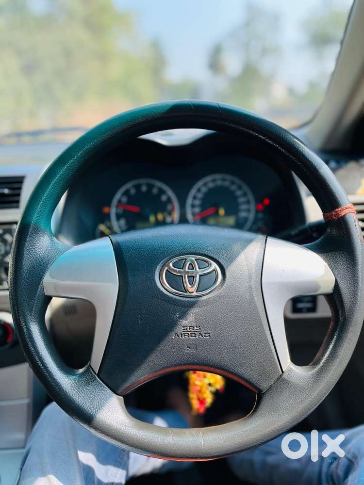 Toyota Corolla Altis J, 2013, Petrol