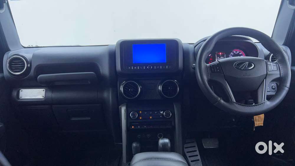 Mahindra Thar 2.0 Lx Hard Top Petrol At 4 Rwd, 2021, Petrol