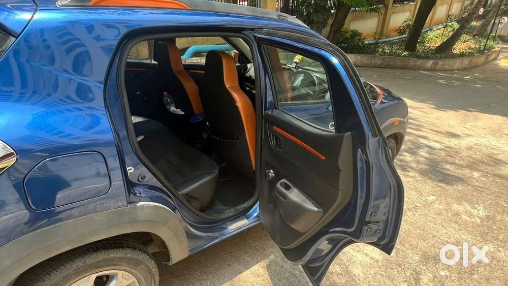 Amt Renault Kwid Climber 44k Km All Top Model Mint Condition