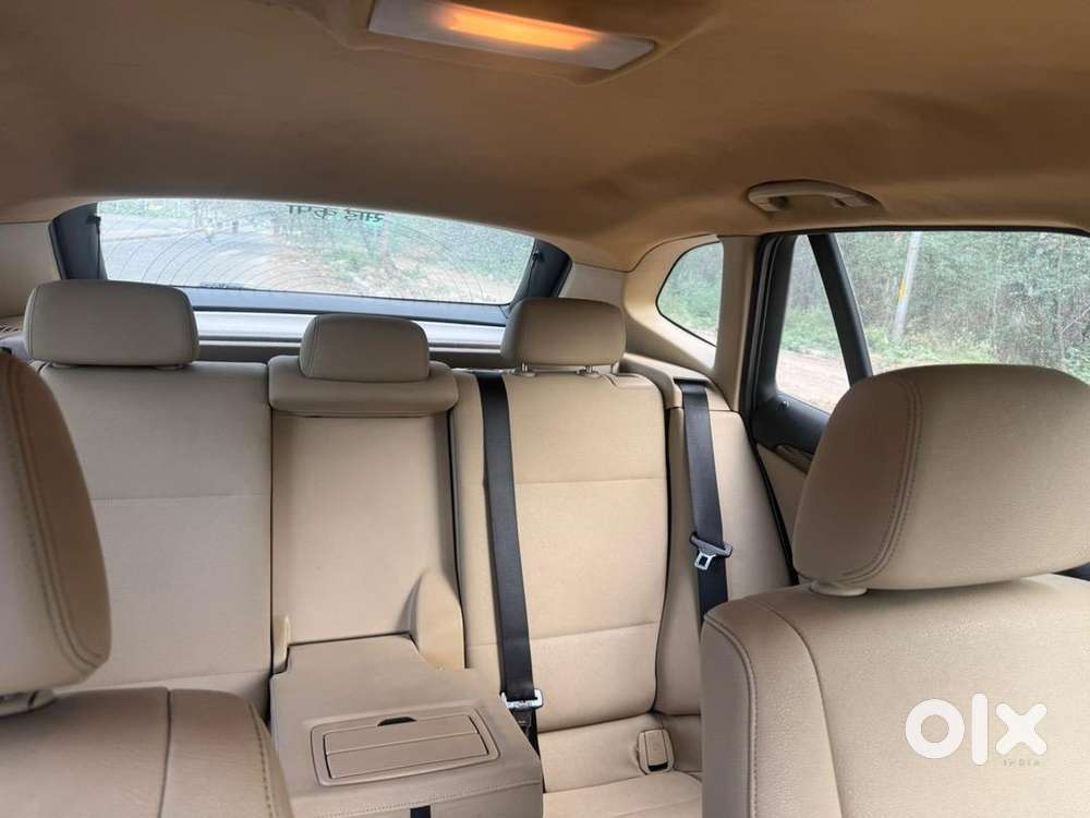 Bmw 1 Series 2013 Registered 2014  Diesel Good Condition