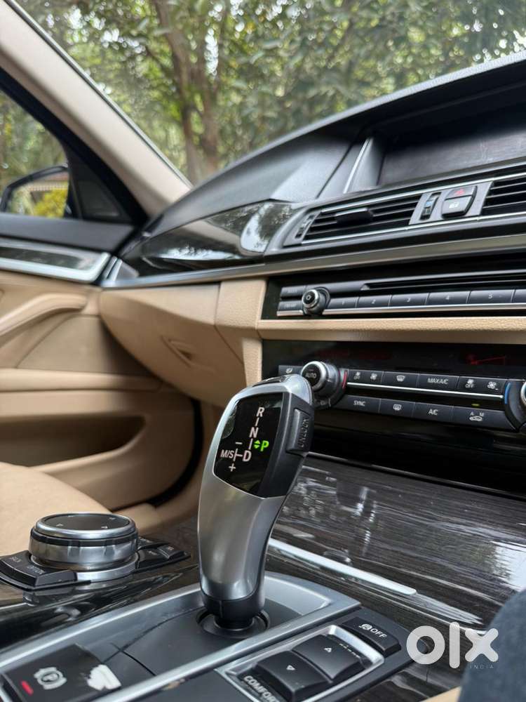 Bmw 5 Series 2.0 520d Luxury Line, 2017, Diesel