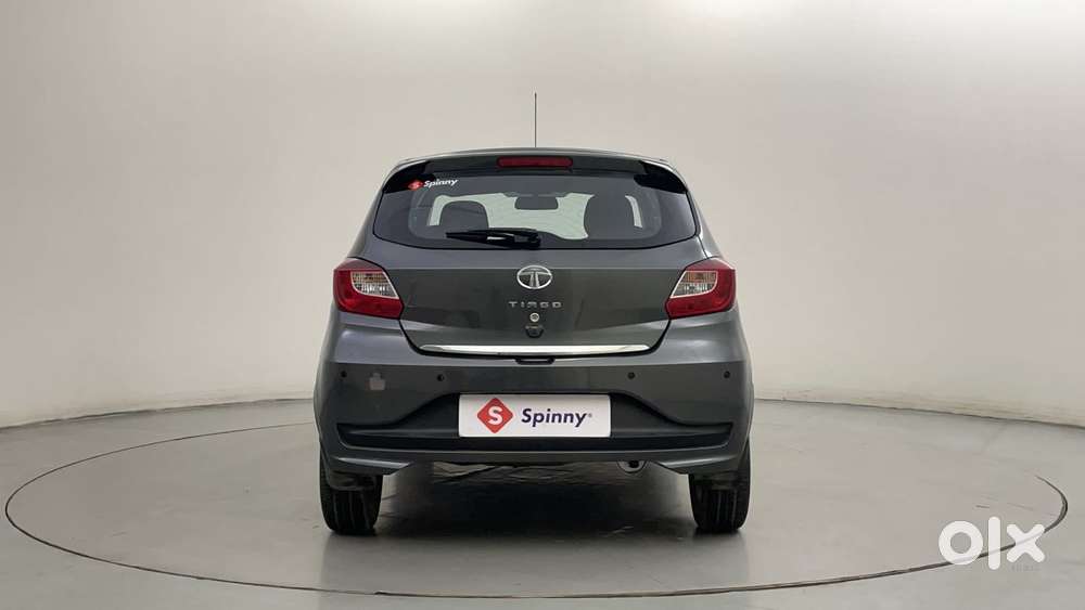 Tata Tiago Xza Plus, 2022, Petrol