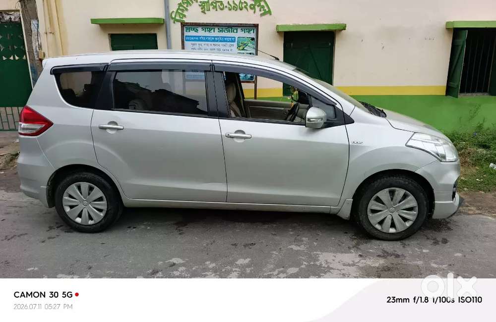 Ertiga Vdi Mt 2018 End
