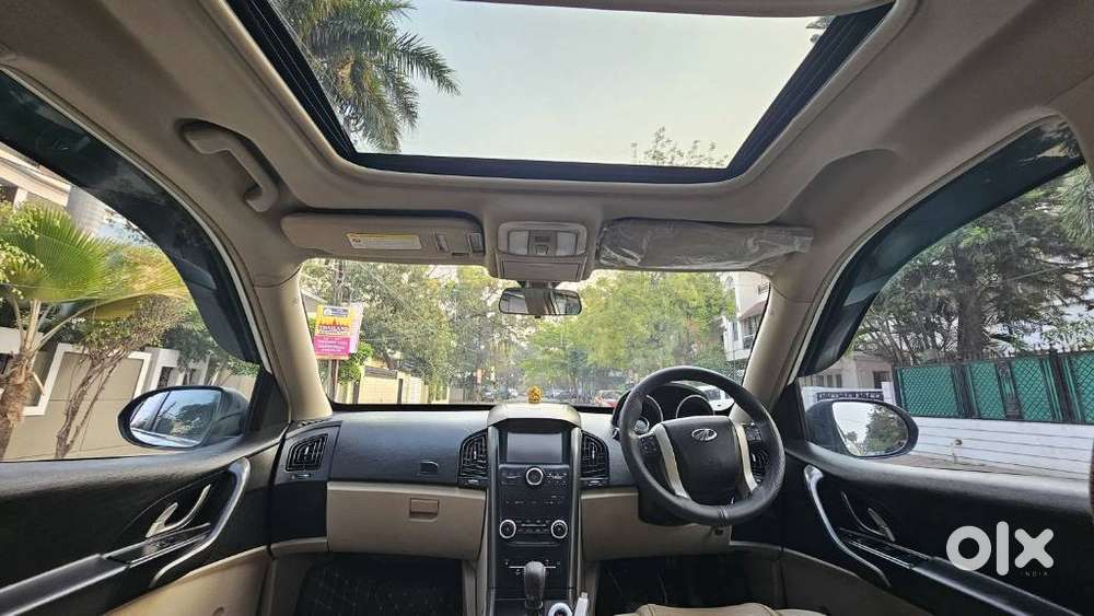Mahindra Xuv500 2.2 W10, 2016, Diesel