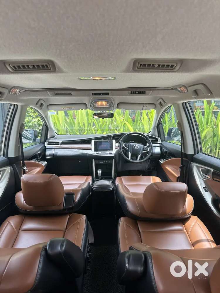 Toyota Innova Crysta 2018 Diesel