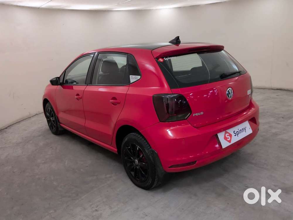 Volkswagen Polo 1.5 Tdi Highline, 2017, Diesel