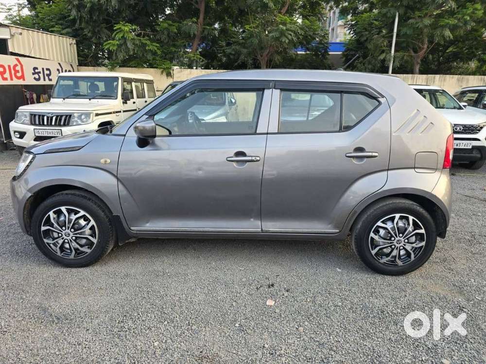 Maruti Suzuki Ignis 1.3 Sigma, 2017, Petrol