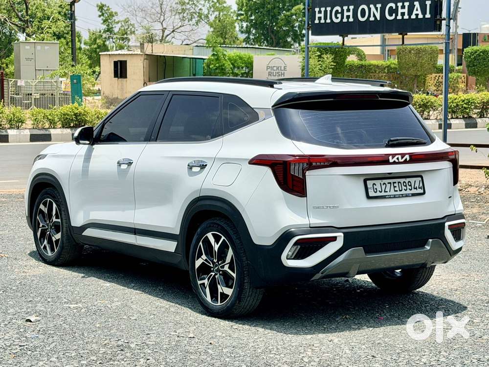 Kia Seltos 1.5 Gtx+ Diesel At, 2023, Diesel