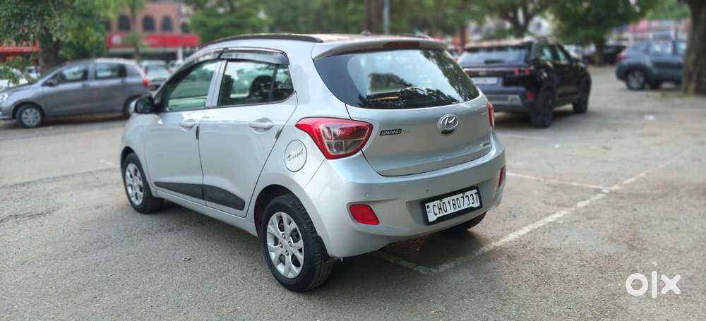 Hyundai Grand I10 Crdi Sportz Edition, 2015, Diesel