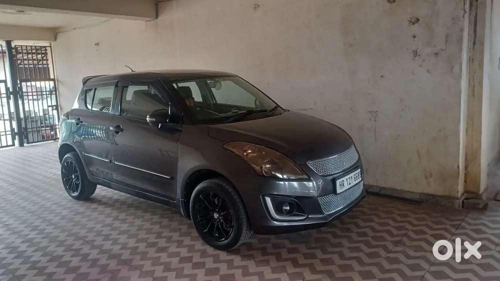 Maruti Suzuki Swift 2014