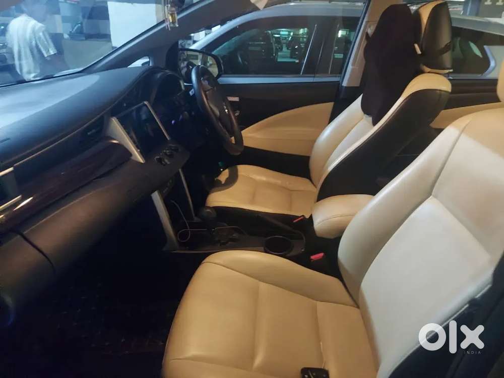 Toyota Innova Crysta 2020 Diesel 55000 Km Driven