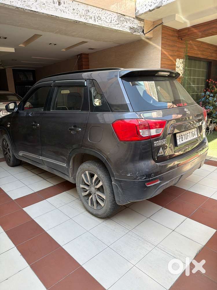 Maruti Suzuki Brezza 2016 Diesel Good Condition