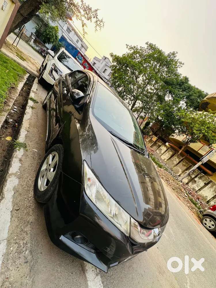 Honda City 2015 Diesel Manual