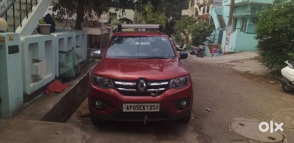 Renault Kwid Rxt