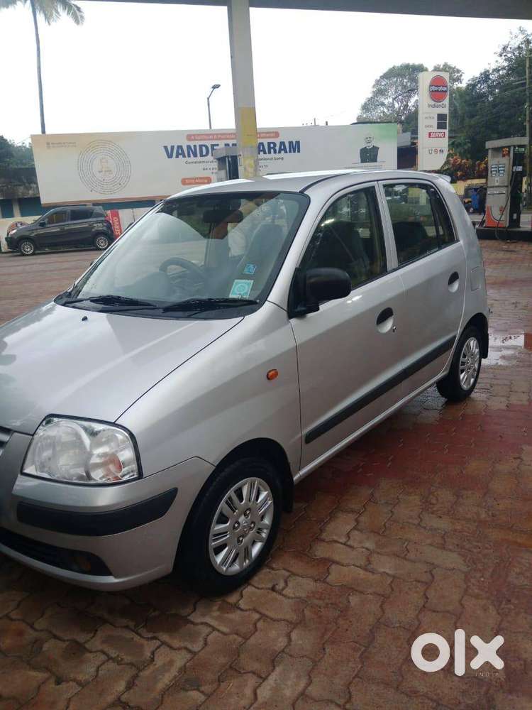 Hyundai Santro Gls 2011 – Well Maintained  54,000 Km Only