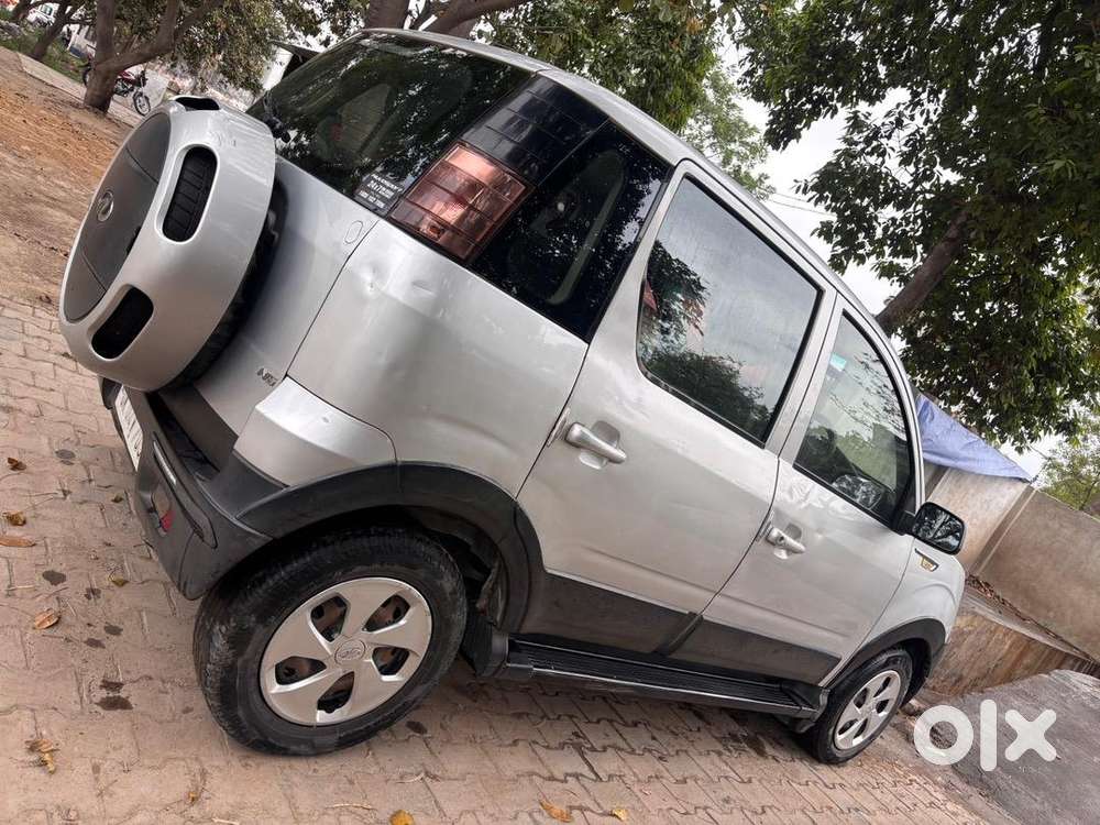 Mahindra Nuvo Sport 7 Seater Car Good Condition