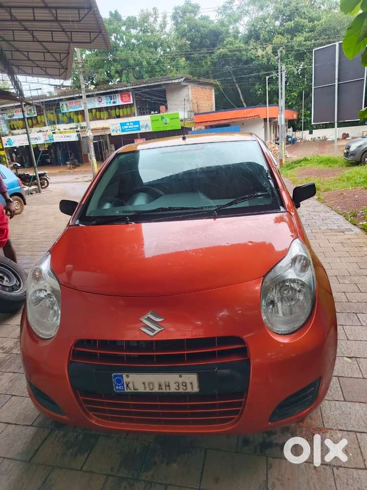 Maruti Suzuki A-star 2011 Petrol Good Condition