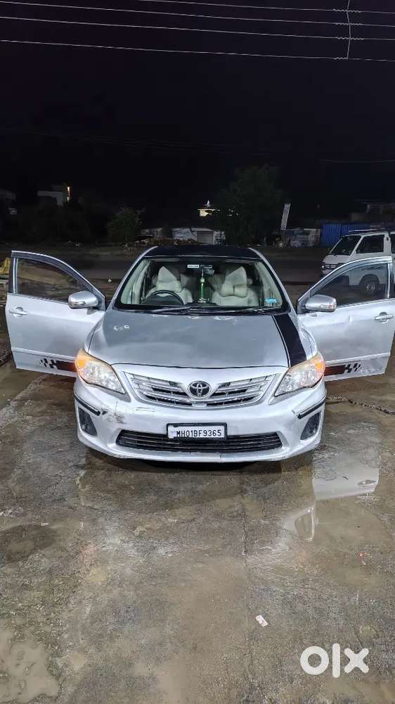 Toyota Corolla Altis 2012 Car