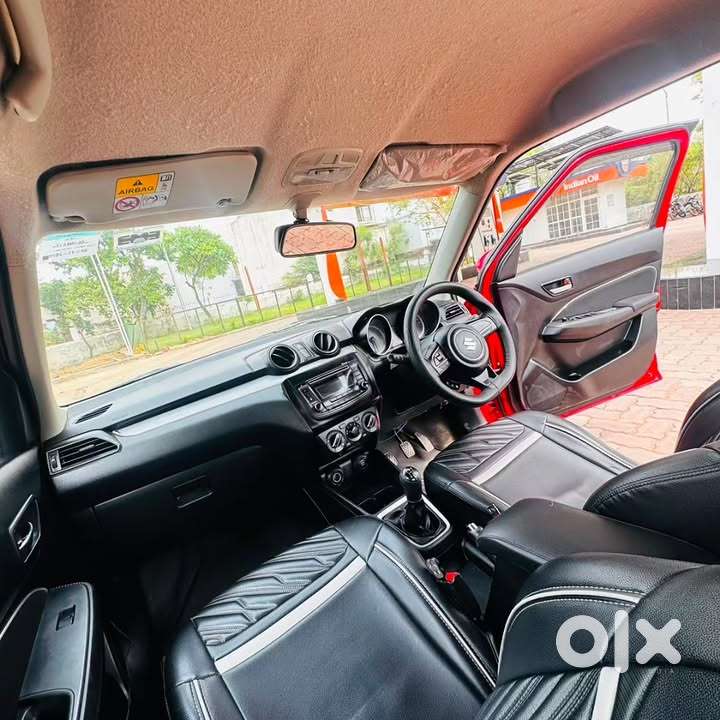 Maruti Suzuki Swift Vxi 1.2 Abs Bs-iv, 2020, Petrol
