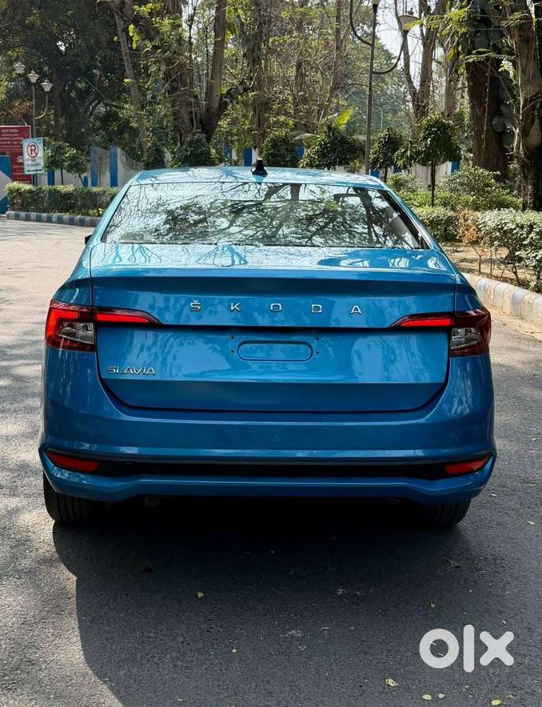 Skoda Slavia 1.0 Ambition Tsi, 2024, Petrol