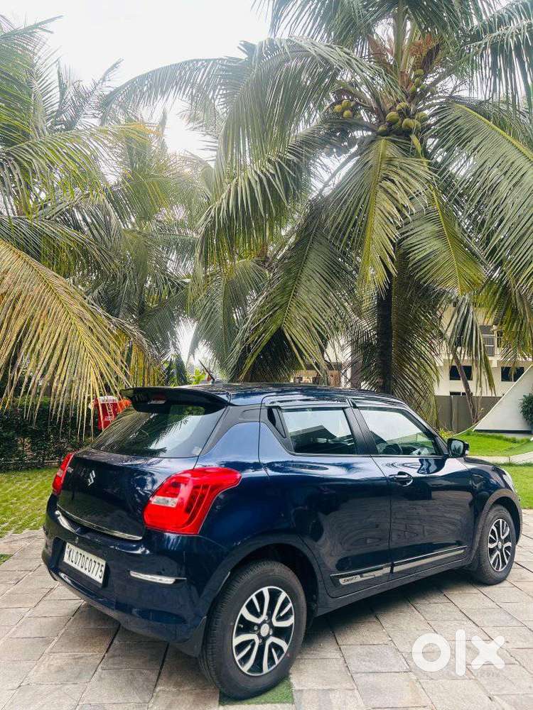 Maruti Suzuki Swift 2018 Amt Vxi, 2022, Petrol