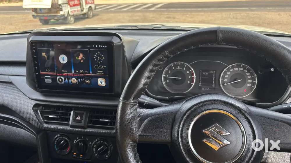 Maruti Suzuki Brezza 2023 Petrol 36000 Km Driven Petrol Plus Cng