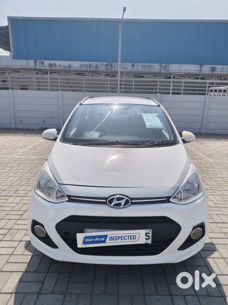 Hyundai Grand I10 2013-2016 Magna, 2016, Petrol