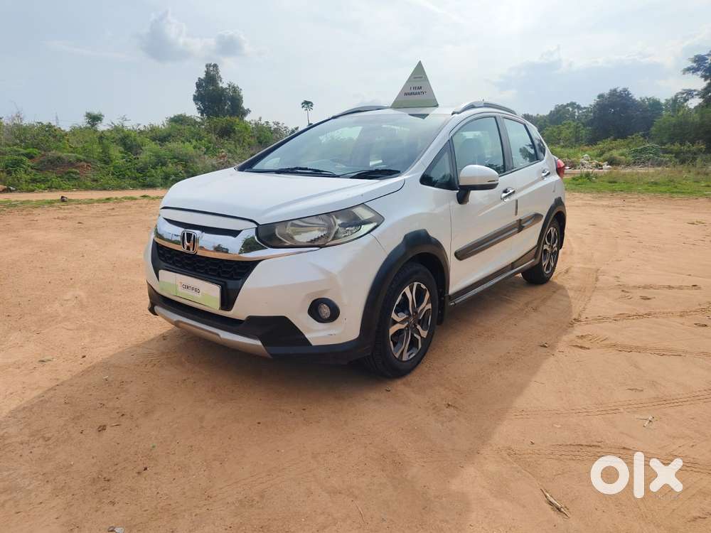 Honda Wr-v 1.5 Vx I-dtec, 2017, Diesel