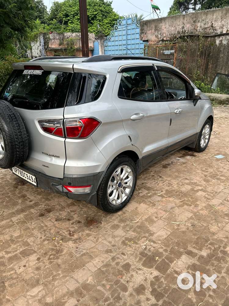 Ford Ecosport 2013 Petrol Well Maintained