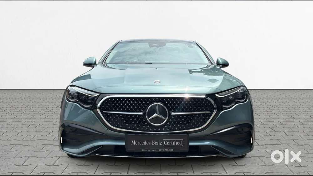 Mercedes-benz E-class 450 4matic Lwb, 2025, Petrol