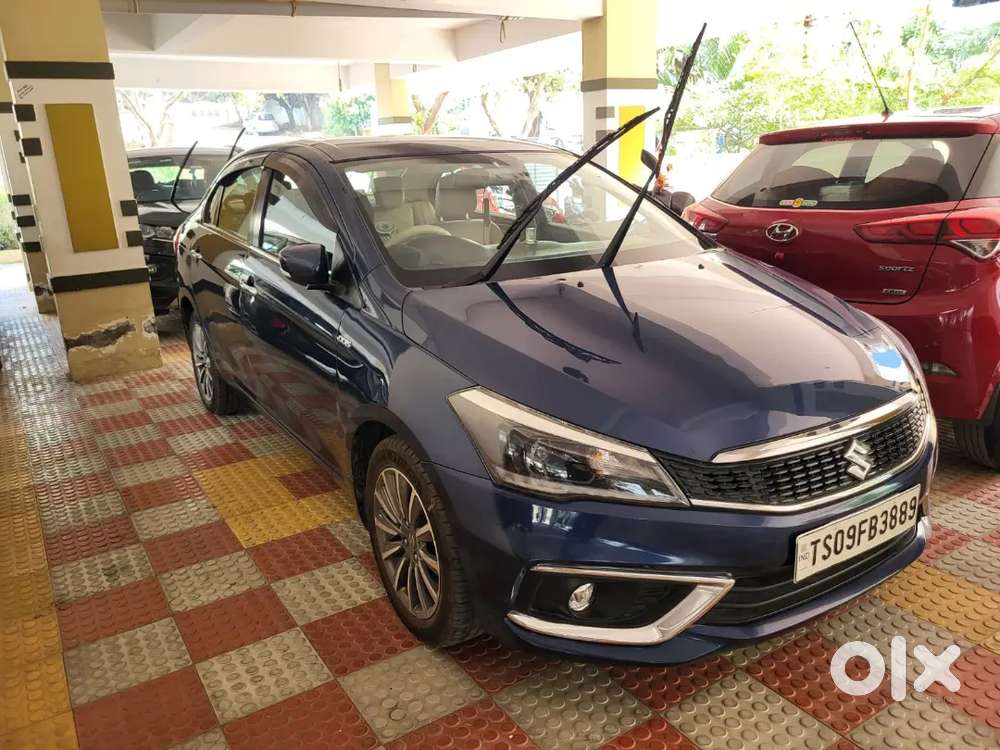 Maruti Suzuki Ciaz 2018 Diesel Well Maintained