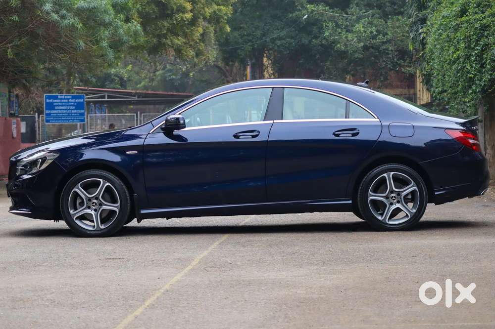 Mercedes-benz Cla 200 Cdi Sport, 2019, Diesel