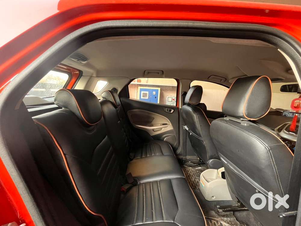 Ford Ecosport Diesel Manual 2014