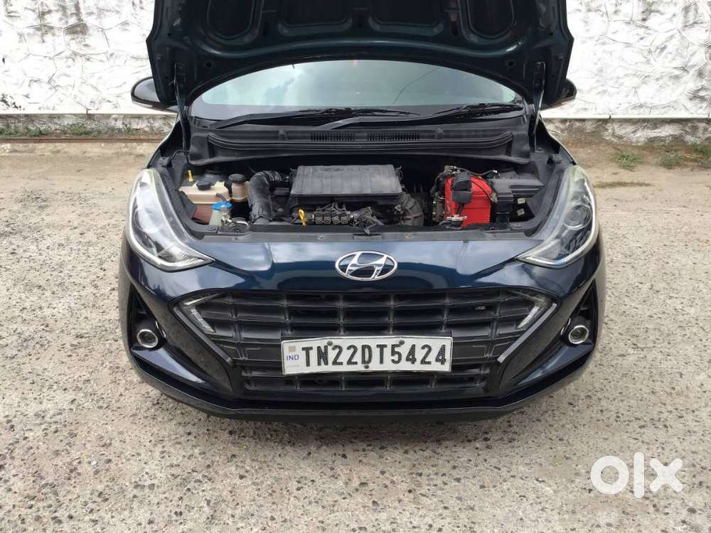 Hyundai Grand I10 Nios Sportz 1.2 Kappa Vtvt, 2021, Petrol