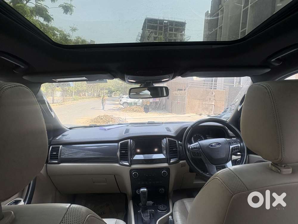 Ford Endeavour 3.2 Titanium 4x4 At, 2018, Diesel