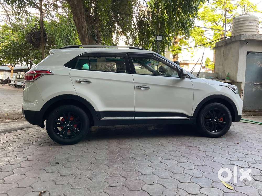 Hyundai Creta 1.4 E Plus Crdi, 2018, Diesel