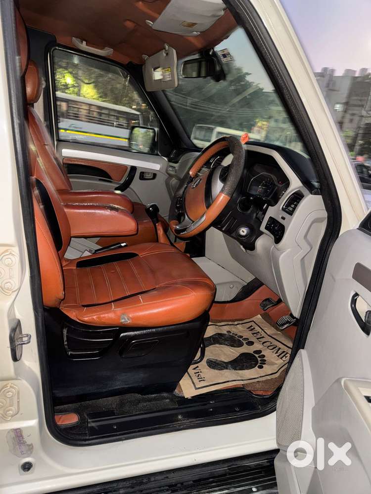 Mahindra Scorpio S10, 2017, Diesel