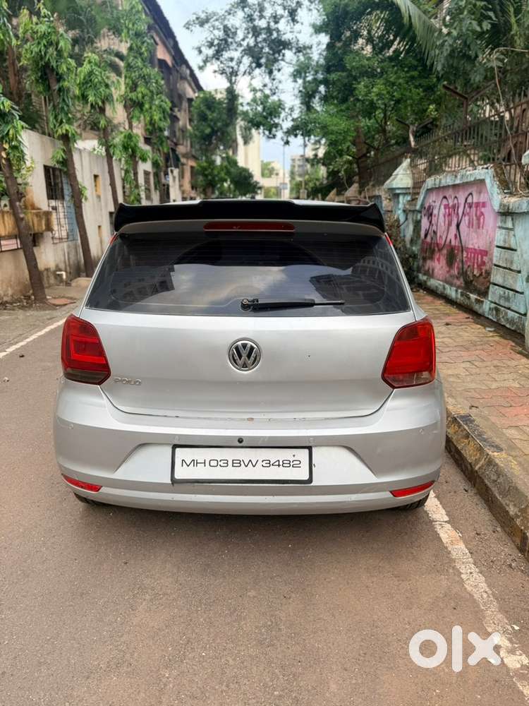 Volkswagen Polo Petrol Manual 2015