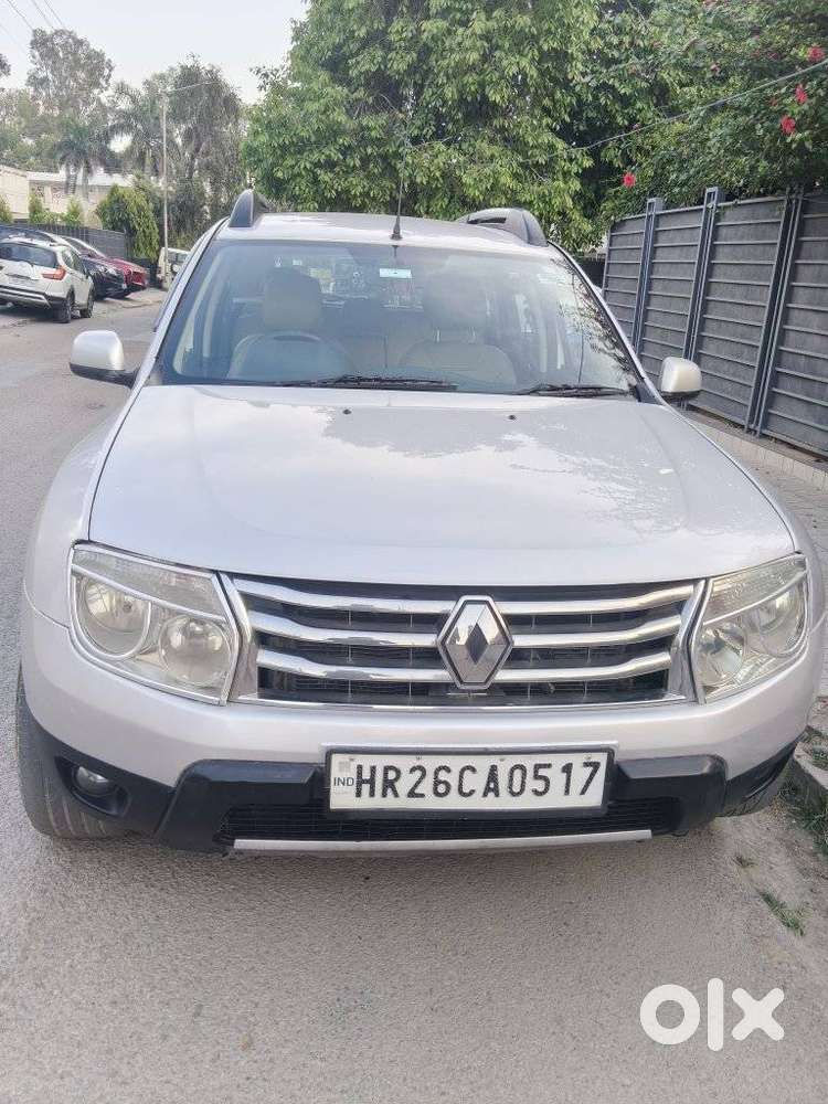 Renault Duster 110ps Diesel Rxl, 2013, Diesel