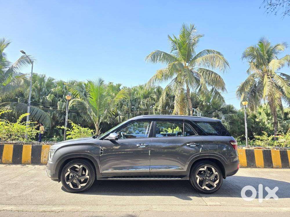 Hyundai Alcazar 1.5 Signature (o) Diesel At 6 Str Dual Tone, 2022, D..